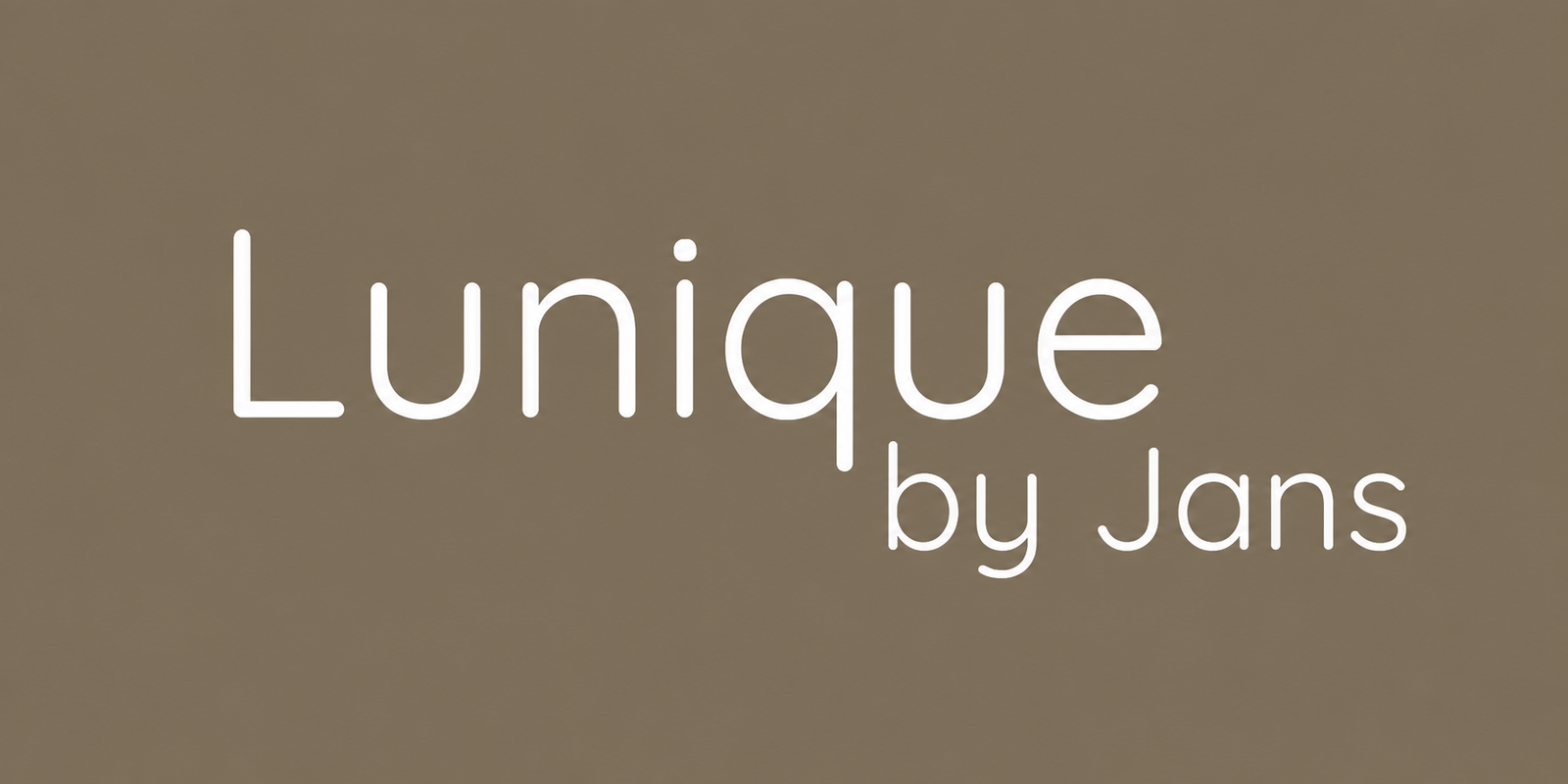 Lunique by Jans